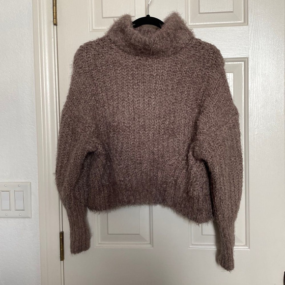 Express Sweaters - Express turtleneck sweater